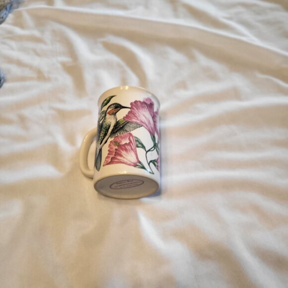 Hummingbird Mug Potpourri Press Vintage Cup - Picture 5 of 7